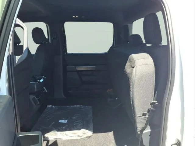 New 2026 Oxford White Ford STX® image 39