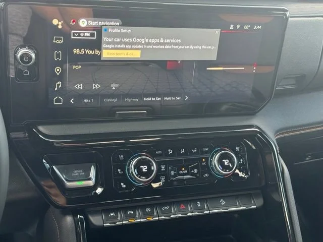 Certified Used 2025 Titanium Rush Metallic GMC AT4 image 36