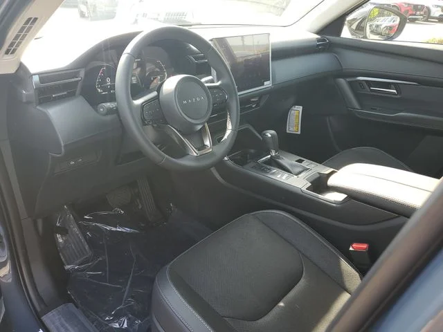 New 2026 Polymetal Gray Metallic Mazda 2.5 S Preferred AWD image 2