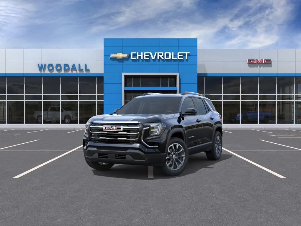 New 2027 Ebony Twilight Metallic GMC Elevation image 8