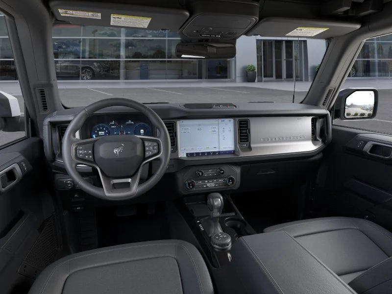 New 2026 Oxford White Ford Outer Banks® image 9