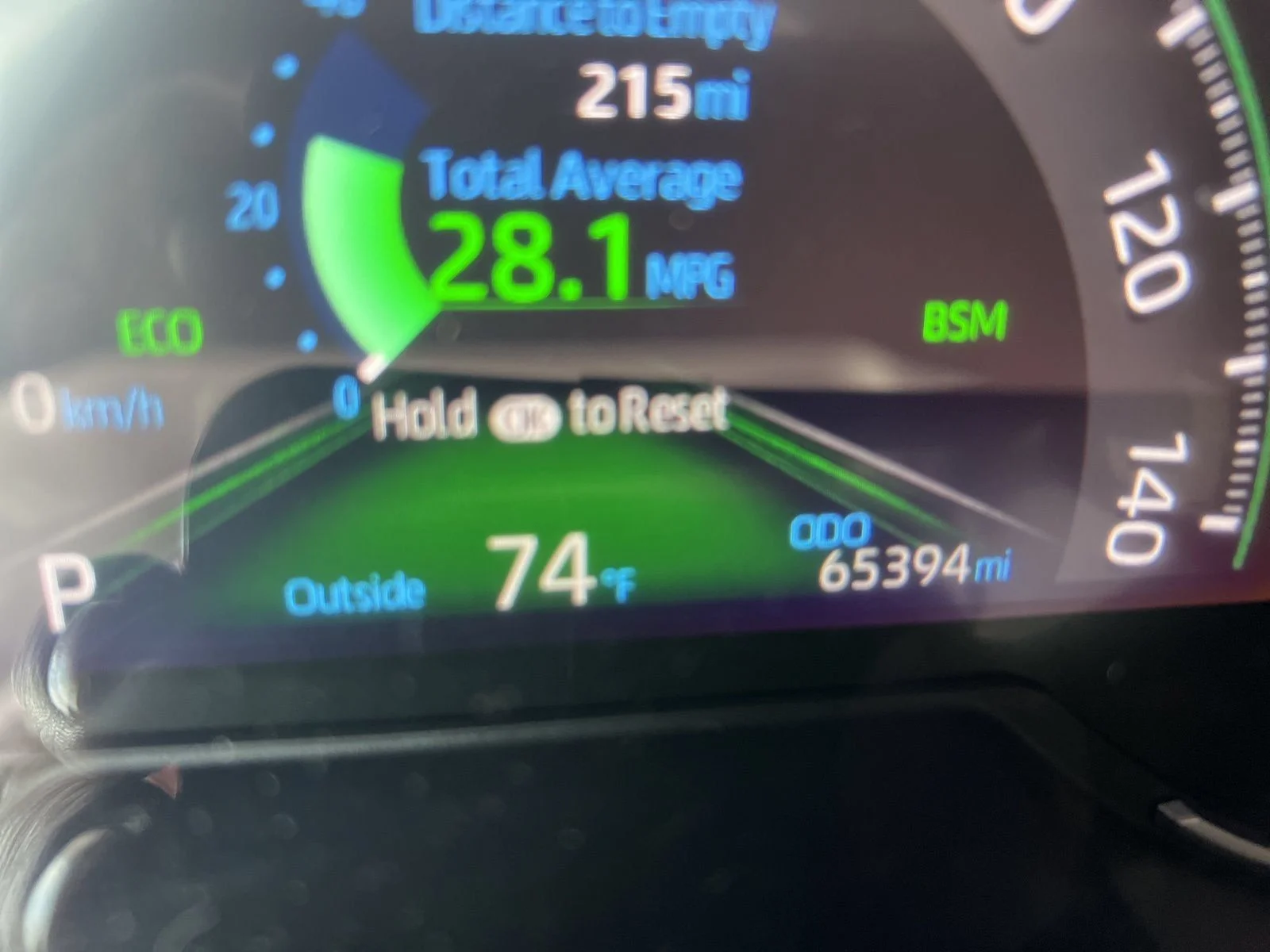 Used 2023 Red Toyota XLE Premium image 4