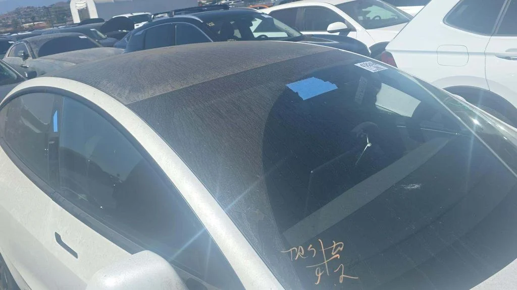 Used 2025 White Tesla Long Range image 21