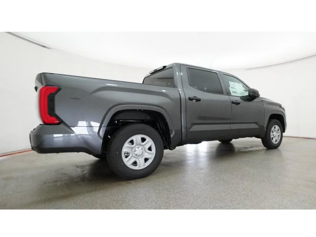New 2026 Magnetic Gray Metallic Toyota SR image 25