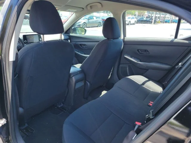 Certified Used 2024 Black Nissan S image 9