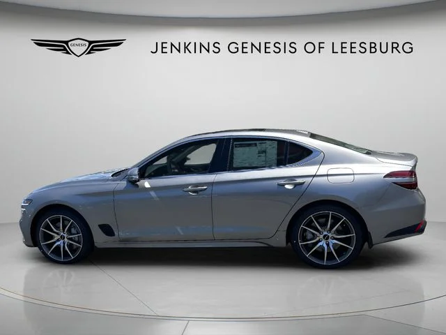 Used 2026 Silver Genesis 2.5T Prestige image 8