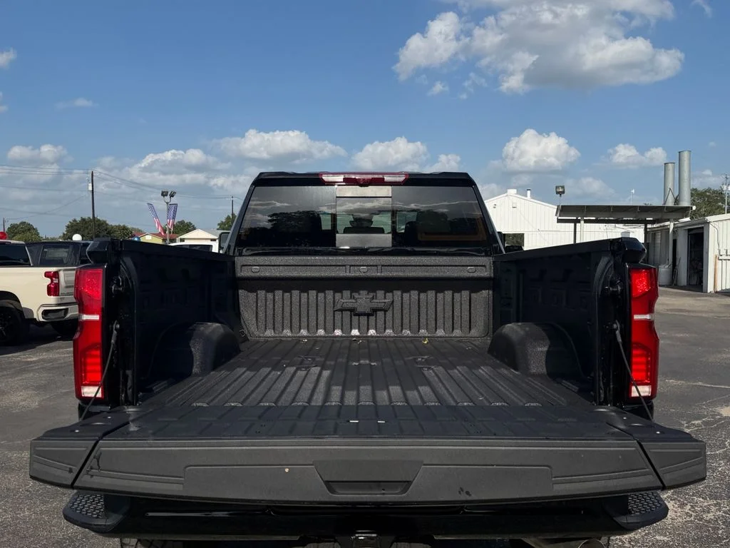 New 2026 Black Chevrolet ZR2 image 19