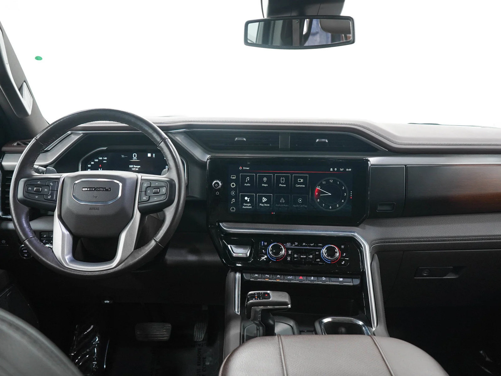 Used 2023 White Frost GMC Denali image 15