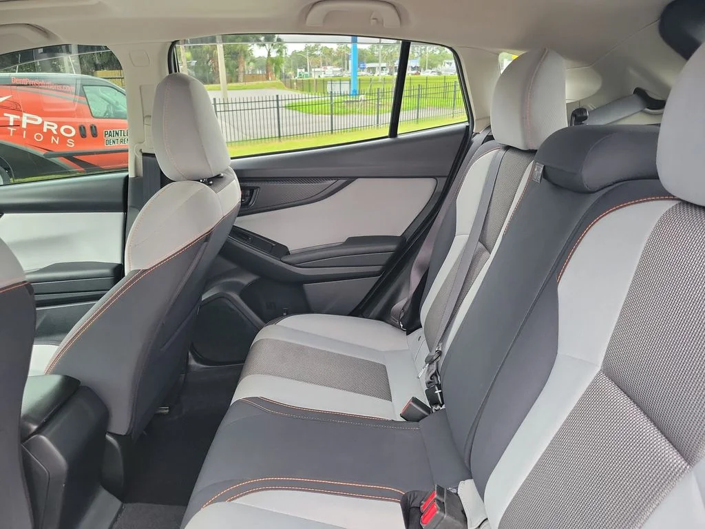 Used 2023 Gray Metallic Subaru Premium image 12