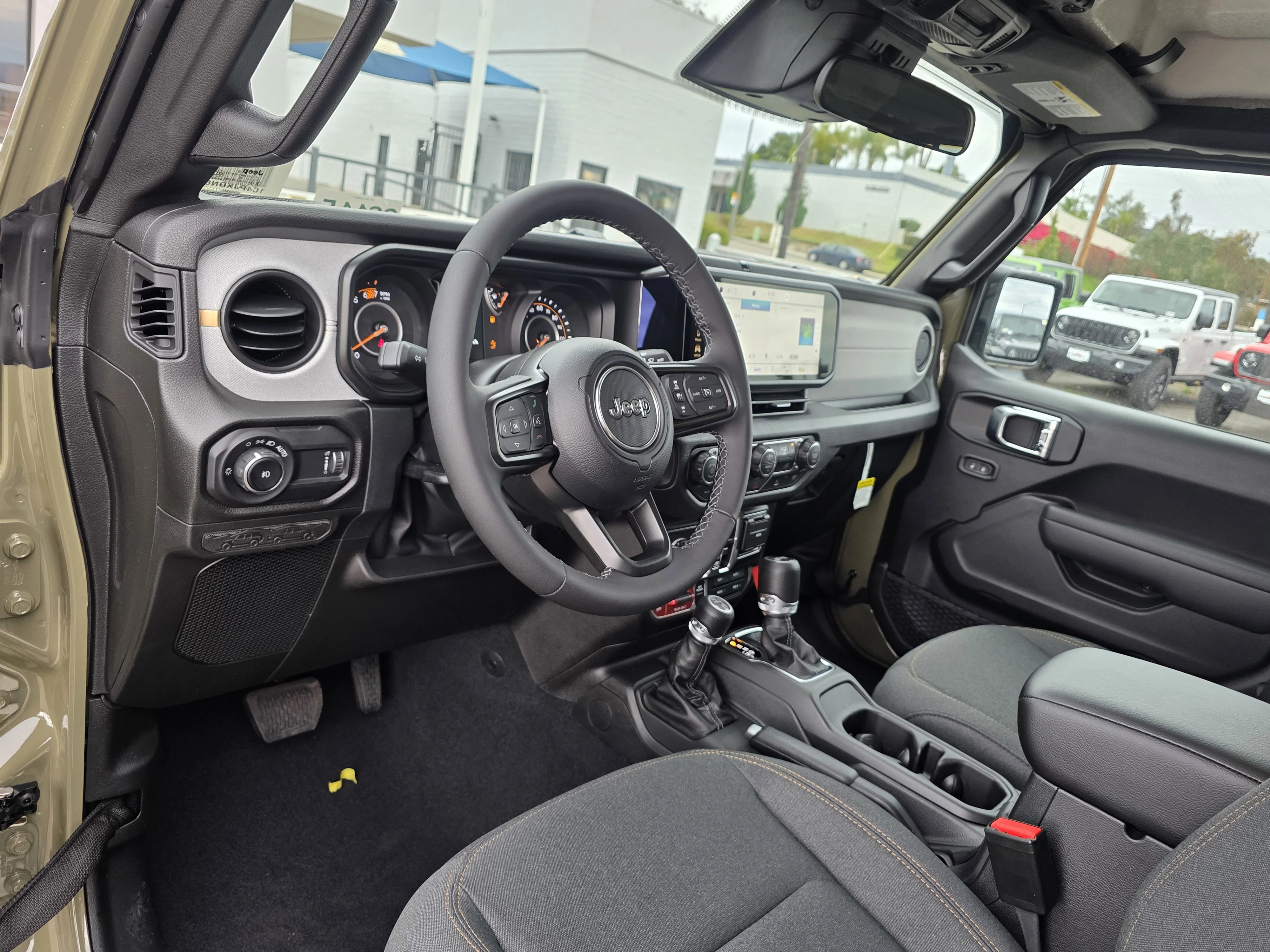 New 2026 41 Jeep Willys image 8