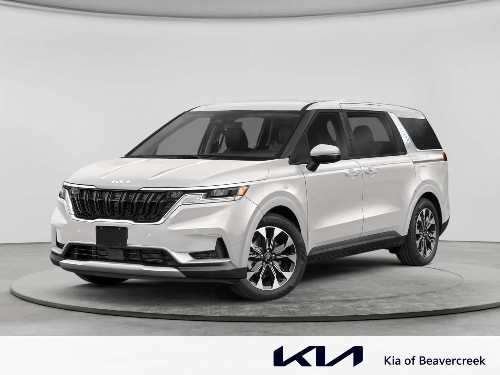2024 Kia Sedona EX's photo