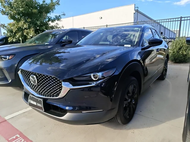 2024 Mazda CX-30 2.5 S Select Sport