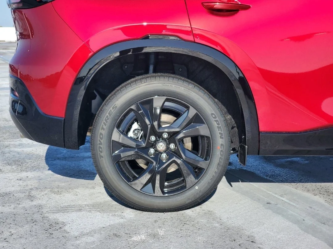 New 2026 Soul Red Crystal Metallic Mazda 2.5 S Premium Plus AWD image 5