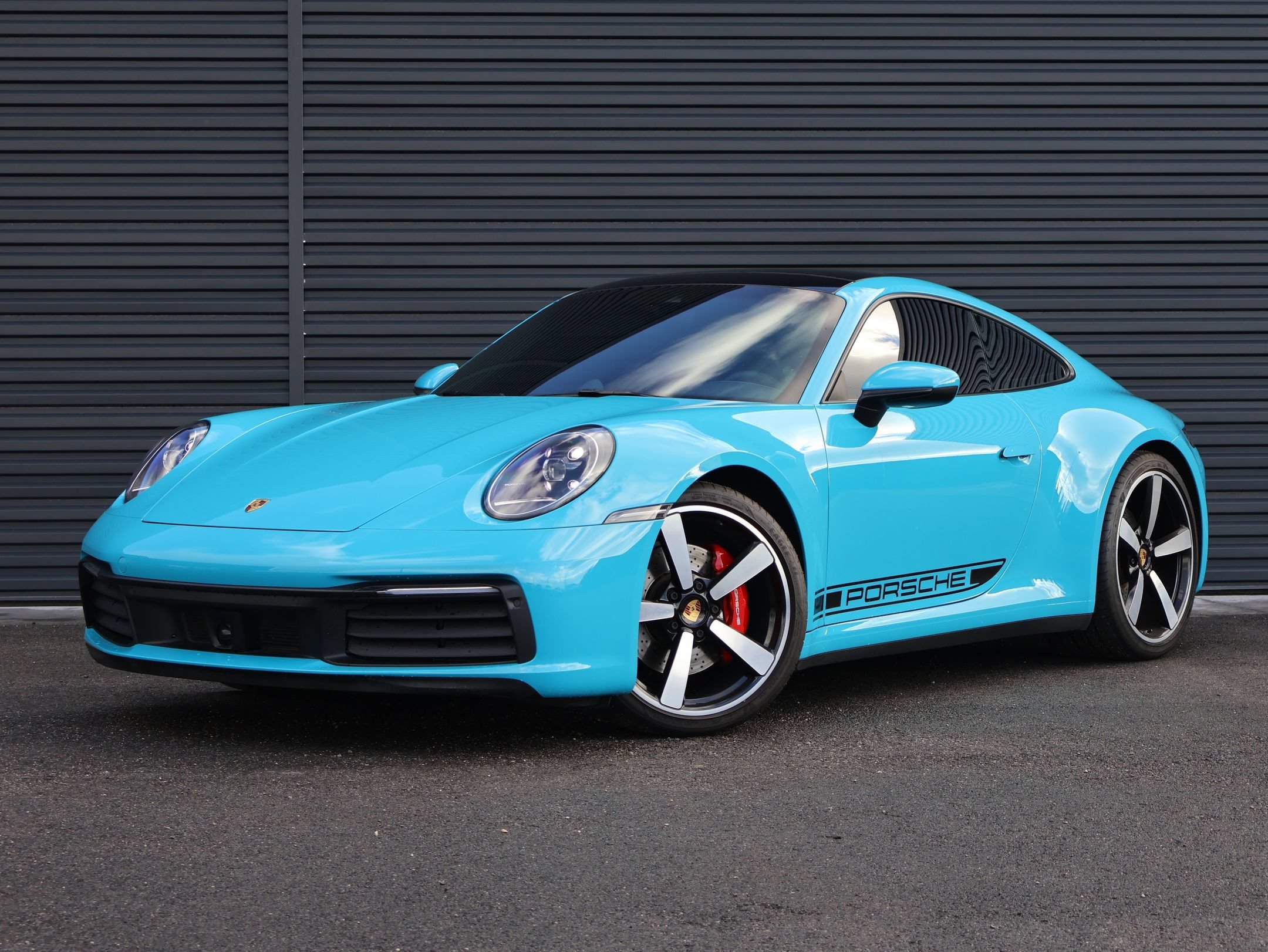 2020 Porsche 911
