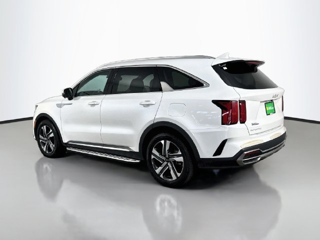 Used 2023 Snow White Pearl Kia SX Prestige image 5