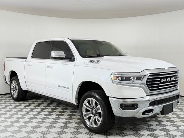 2019 RAM 1500 Laramie Longhorn