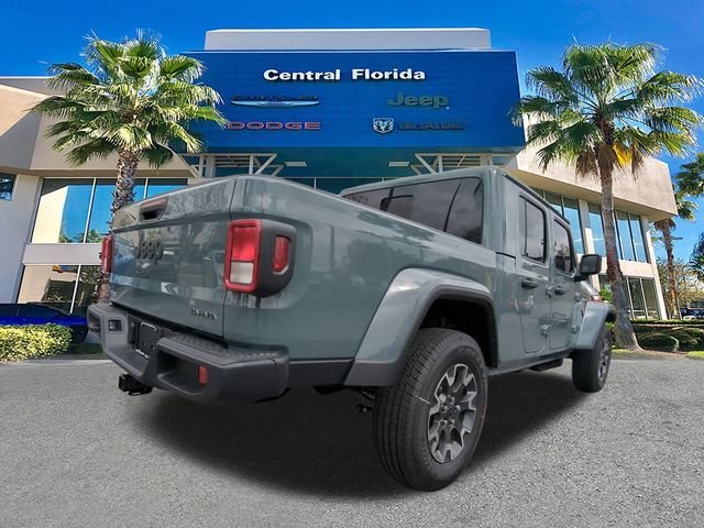 New 2026 Anvil Clear-Coat Exterior Paint Jeep Sahara image 5