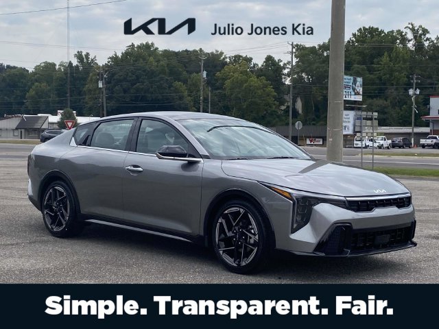 2026 Kia K4
