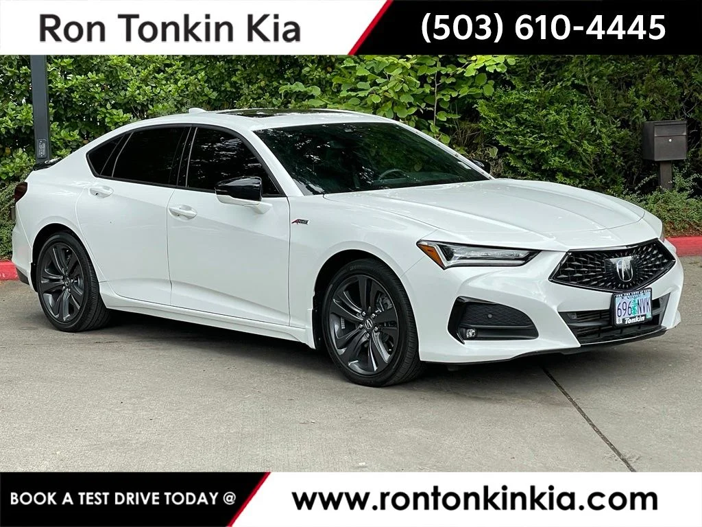 2022 Acura TLX