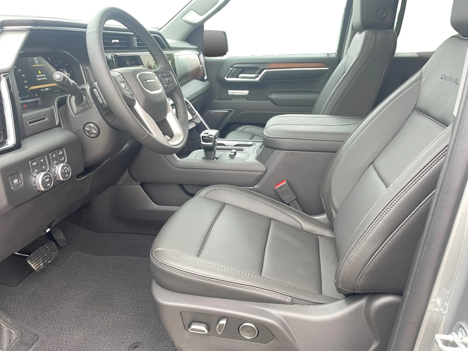 New 2026 Sterling Metallic GMC Denali image 14