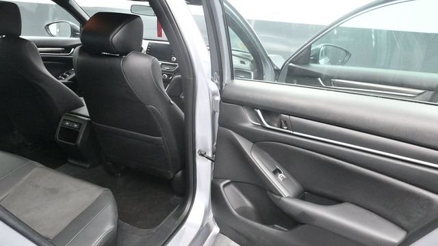 Used 2022 Silver Honda Sport image 14