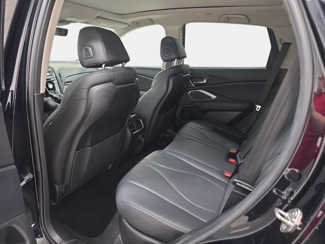 Used 2019 Majestic Black Pearl Acura Base image 12