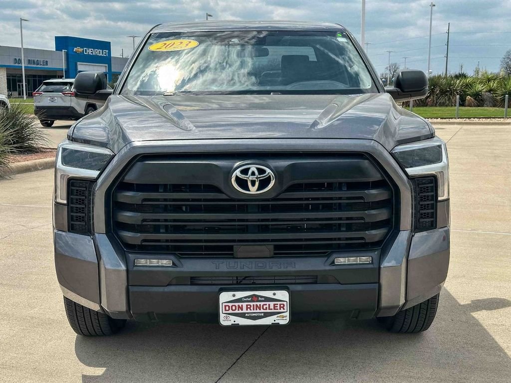 Used 2023 Gray Toyota SR5 image 8