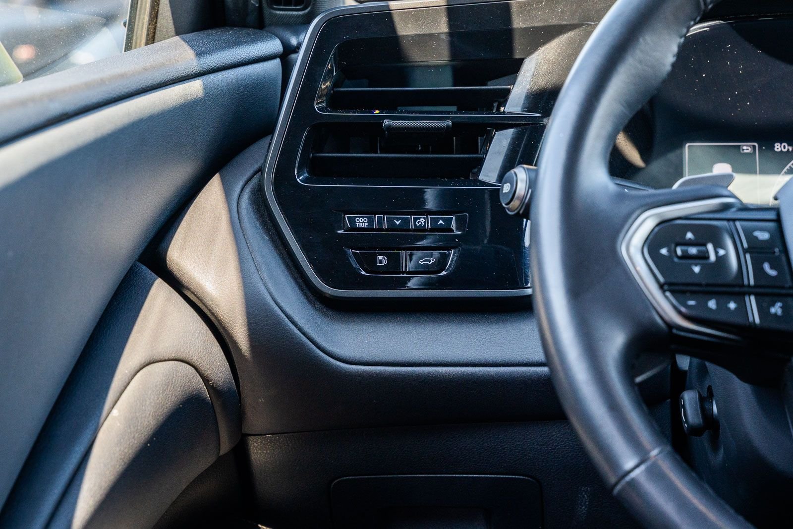 Used 2024 Black Lexus 350 image 29