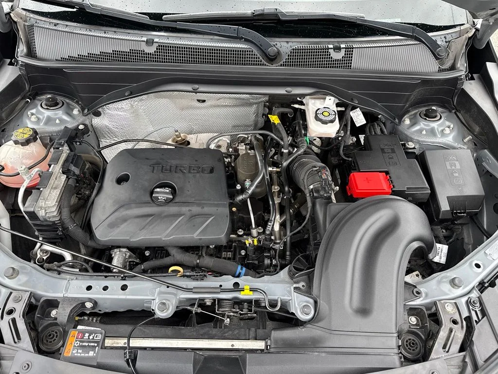 Used 2021 Gray Chevrolet LT image 26