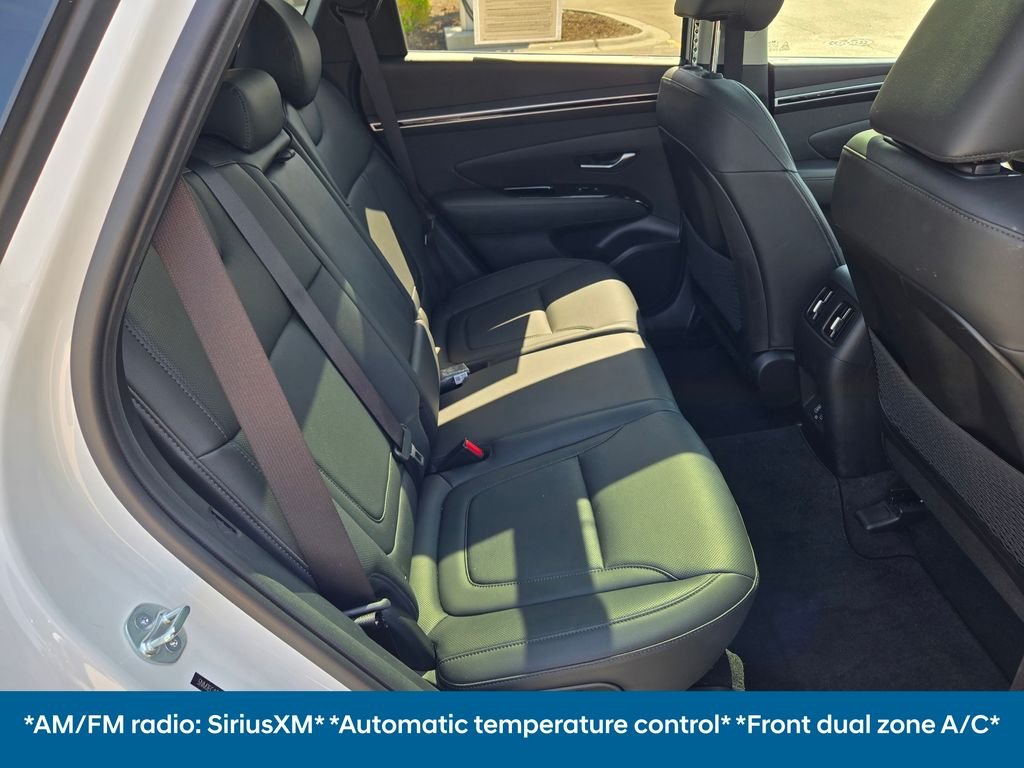 2023 Hyundai Tucson Limited - Photo 17