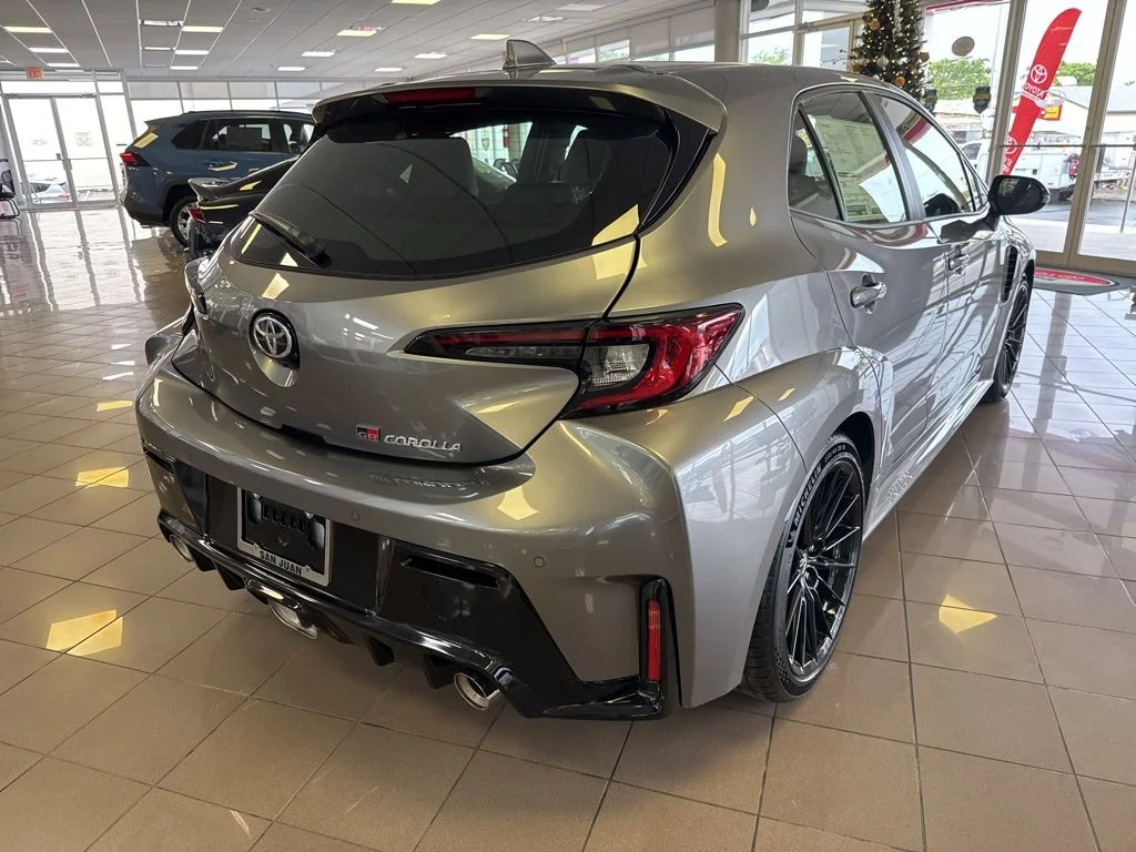 New 2026 Gray Toyota  image 24