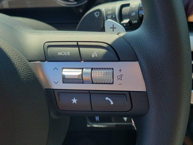 New 2026 Ecotronic Gray Hyundai SEL AWD image 6