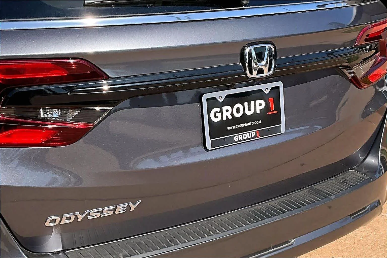 2026 Honda Odyssey EX-L - Photo 15