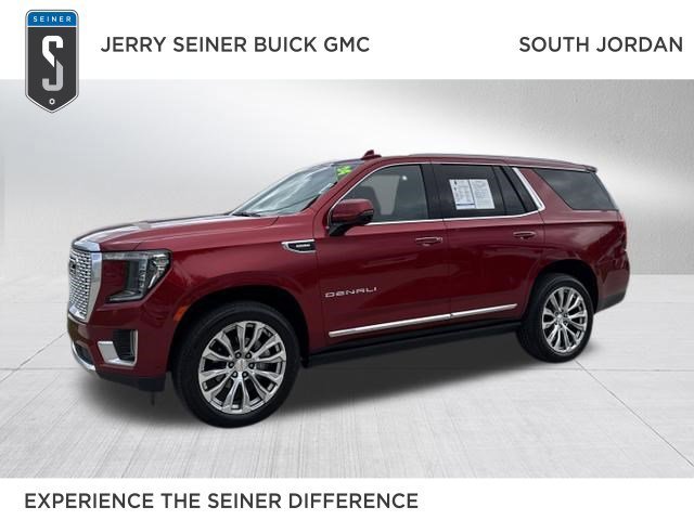 2024 GMC Yukon 4WD Denali's photo