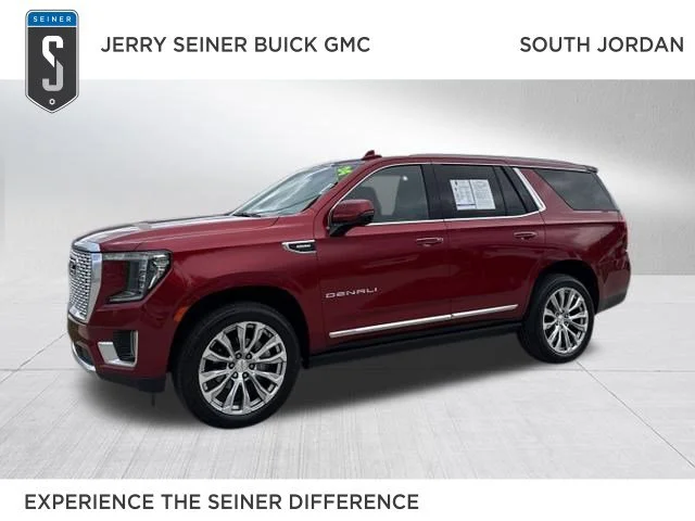 2024 GMC Yukon 4WD Denali's photo