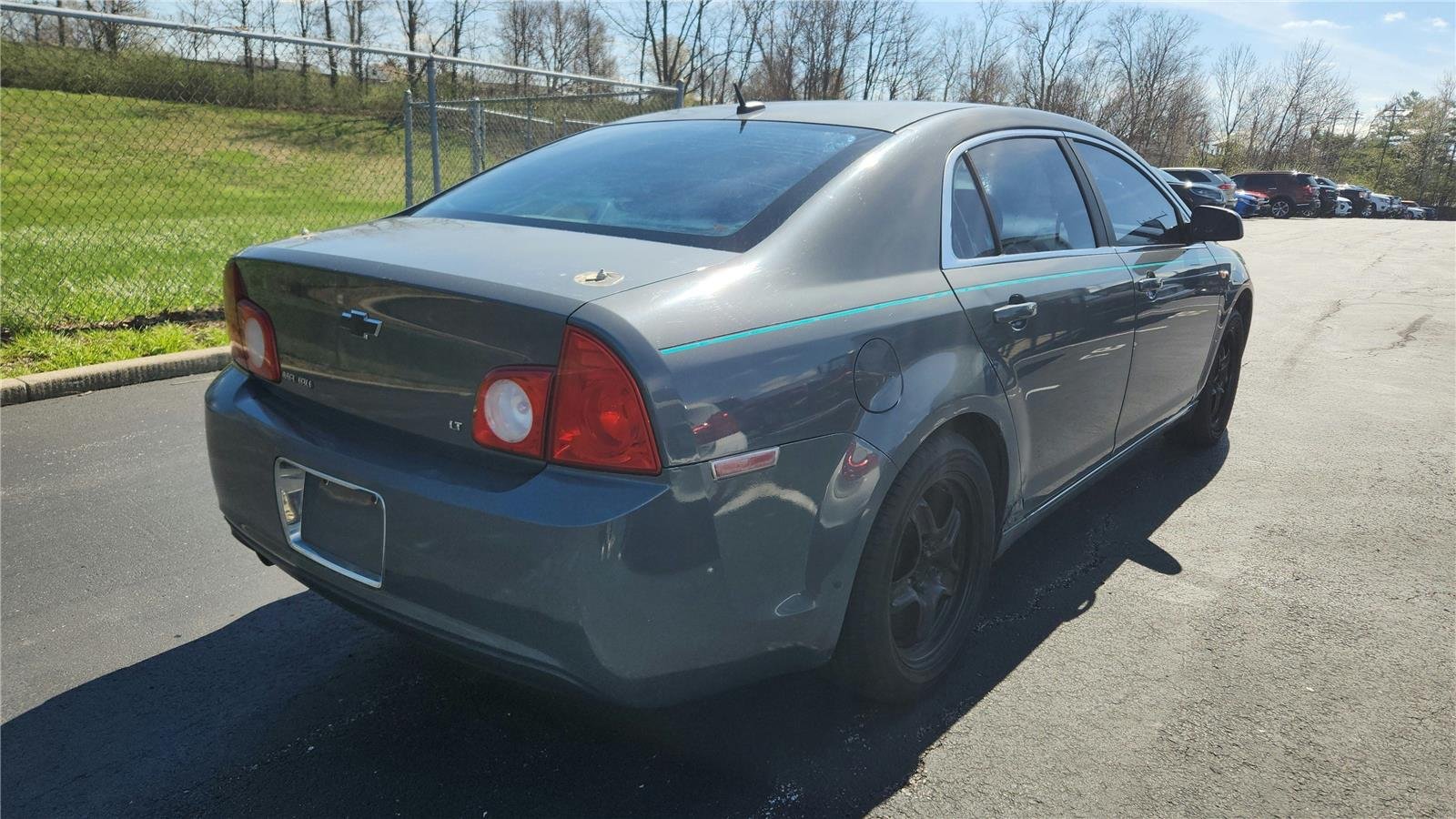 Used 2008 Chevrolet Malibu LT with VIN 1G1ZH57B88F177126 for sale in Florence, KY