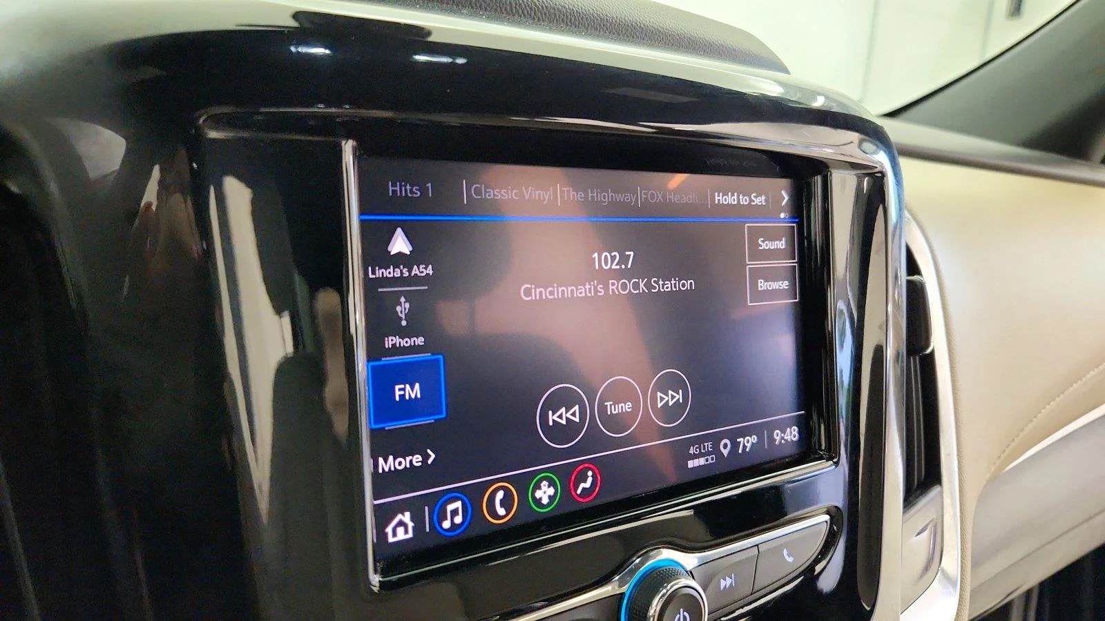Used 2023 NORTHSKY BLUE METALLIC Chevrolet LS image 20