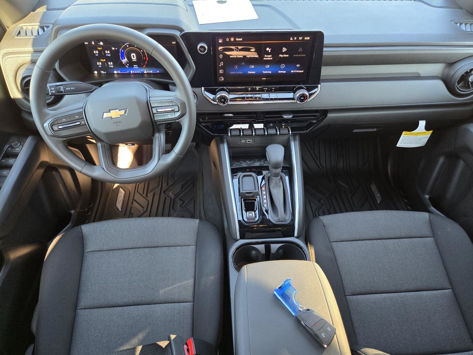 2026 Chevrolet Colorado Work Truck - Photo 23