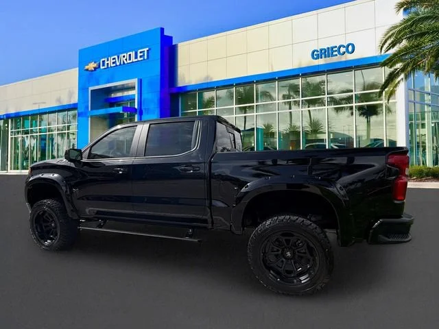 New 2026 Black Chevrolet RST image 12