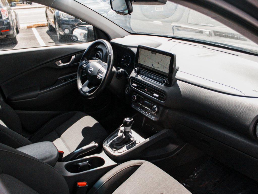 Used 2023 Ecotronic Gray Hyundai SEL image 28