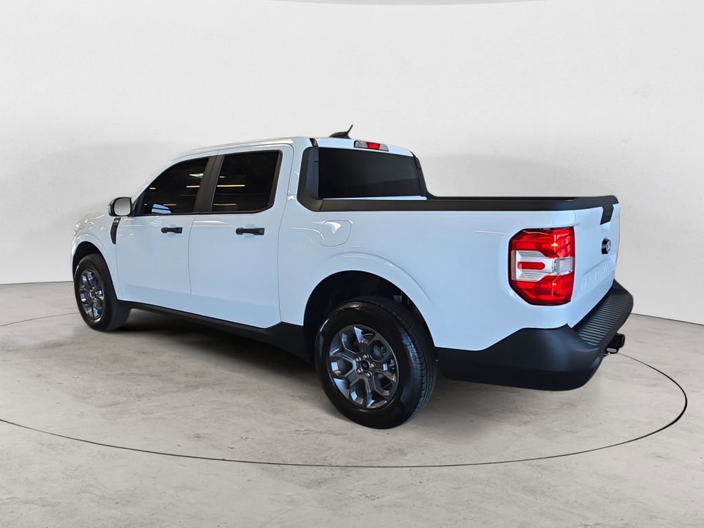Used 2025 White Ford XLT image 7