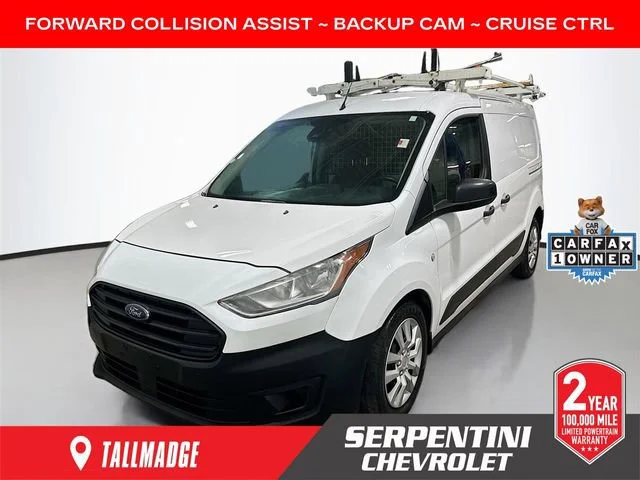 2019 Ford Transit Connect Van XL LWB (Rear 180 Degree Door)'s photo