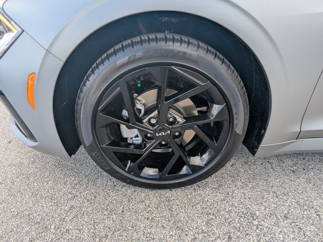 New 2027 Steel Matte Gray Kia GT-Line image 11
