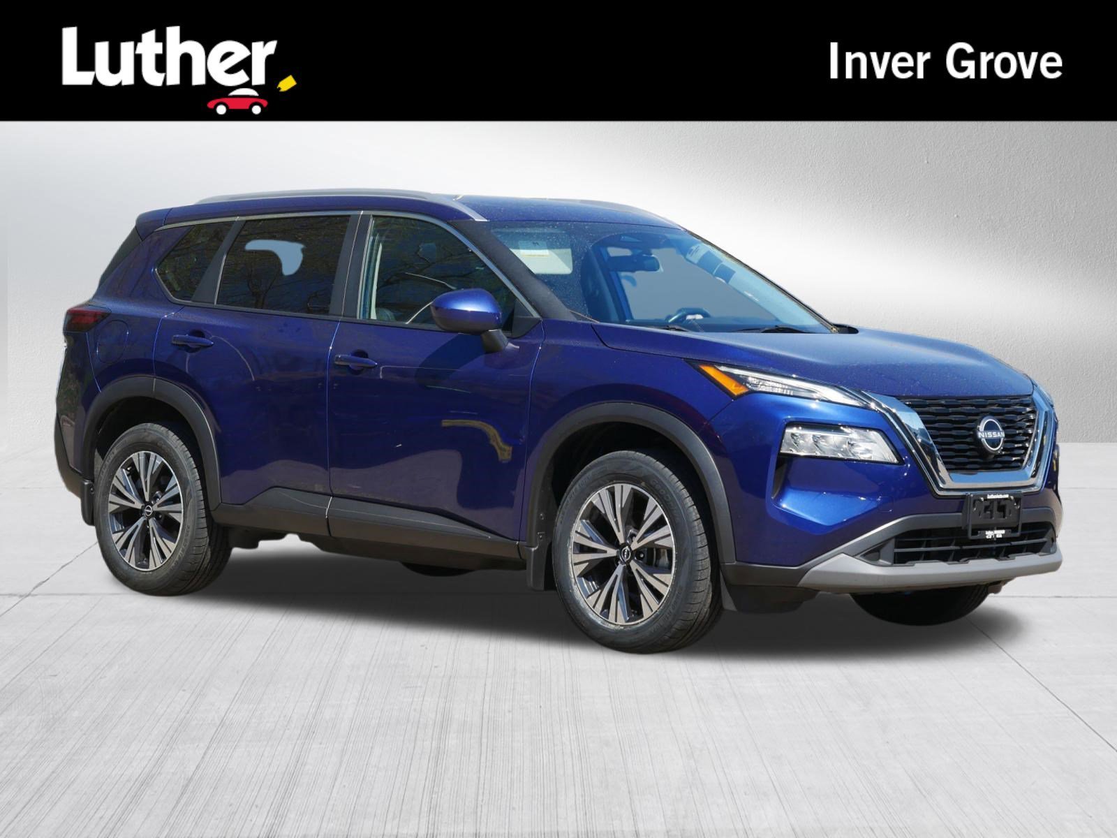 2023 Nissan Rogue SV AWD's photo