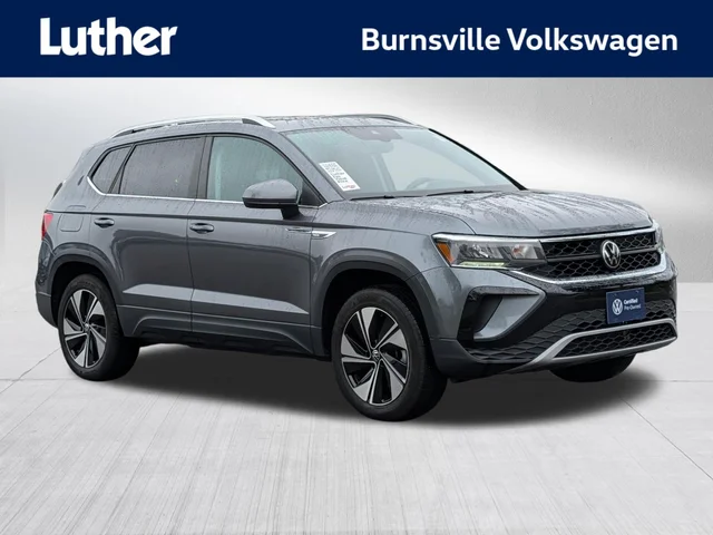 2024 Volkswagen Taos SE
