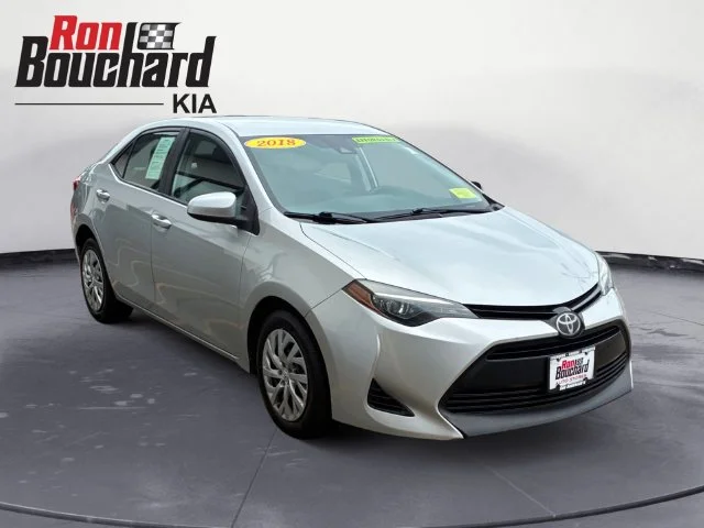 2018 Toyota Corolla LE