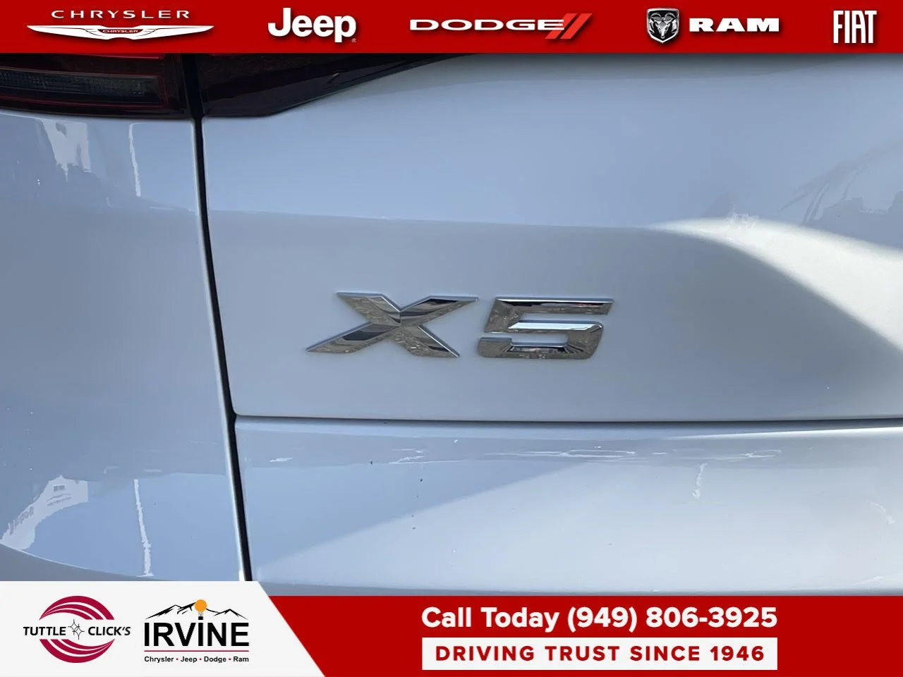Used 2021 Alpine White BMW xDrive40i image 8