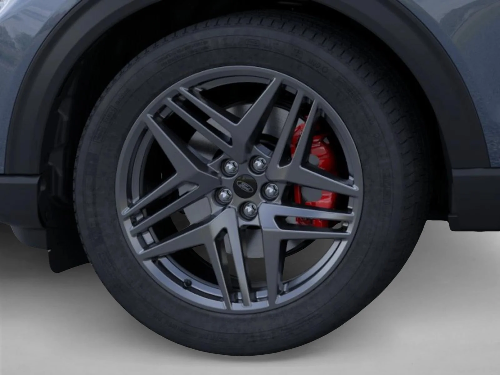 New 2026 Vapor Blue Metallic Ford ST-Line image 19