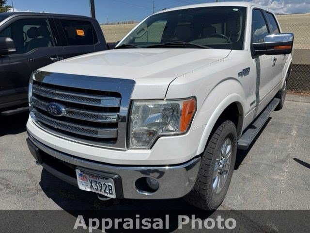 Used 2013 Ford F-150 Lariat with VIN 1FTFW1ETXDKD37321 for sale in American Fork, UT