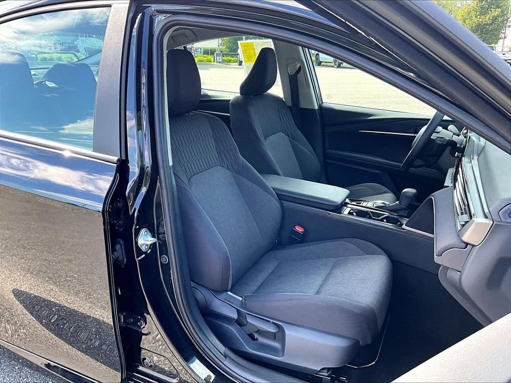 Used 2026 Black Toyota LE image 11